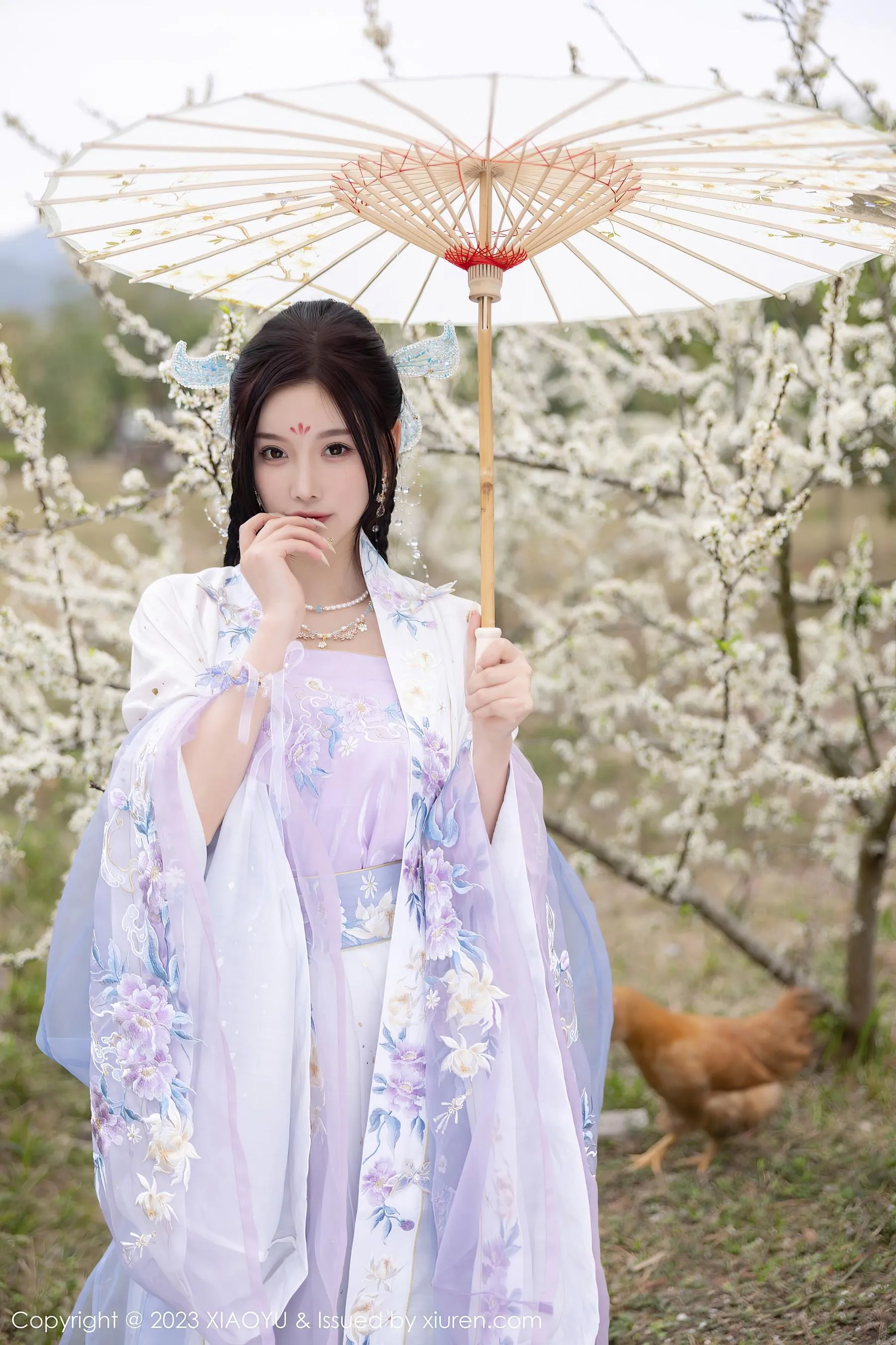 [XIAOYU语画界] 2023.02.21 VOL.970 杨晨晨Yome [47P]插图3